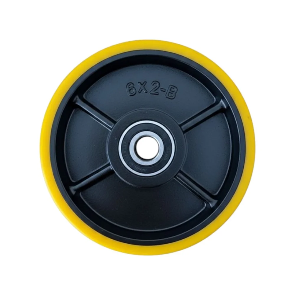 Roda Pu 6X2 Tnt
