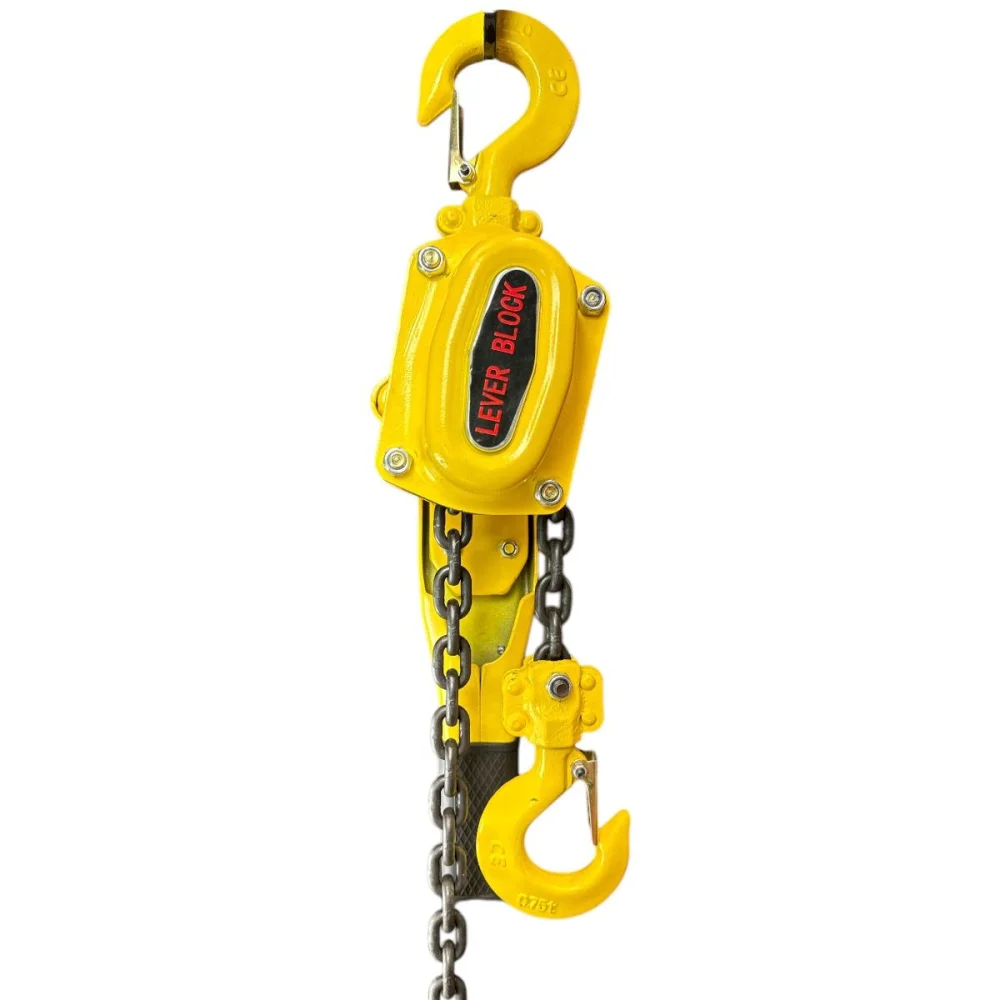 Talha Tnt Manual Alavanca 750Kg X 3,0M Corrente