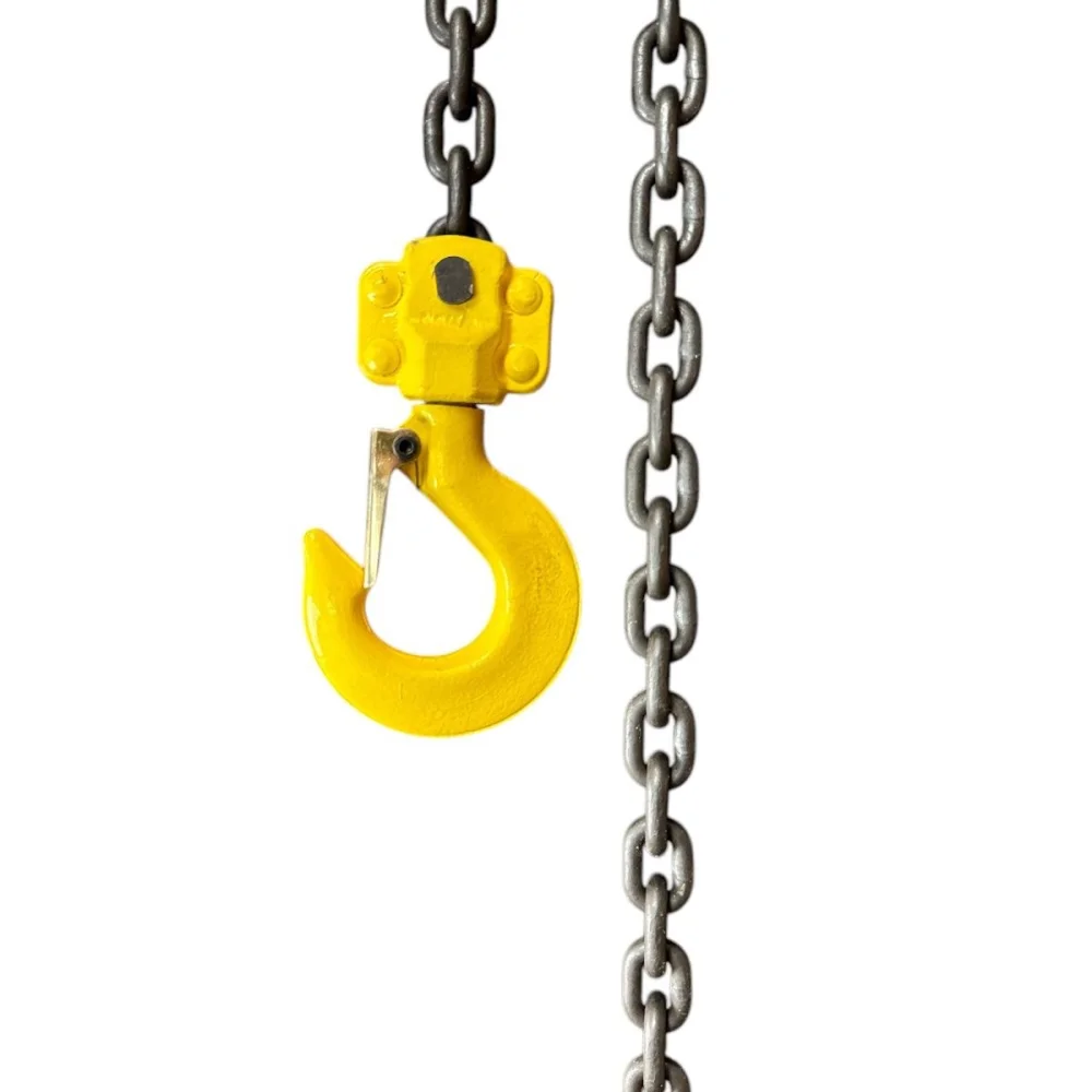Talha Tnt Manual Alavanca 750Kg X 3,0M Corrente