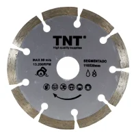 Disco Diam.110 MM Tnt Segmentado Disco Diam.110 MM Tnt Segmentado
