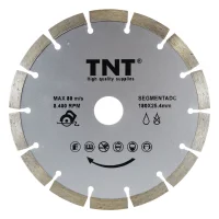 Disco Diam.180 MM Tnt Segmentado Disco Diam.180 MM Tnt Segmentado