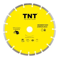 Disco Diam.230 MM Tnt Segmentado