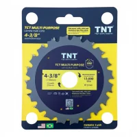 Lâmina Circular Multicorte 110 X 20 X 20 Dentes