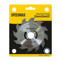 Lâmina Serra Circular Madeira Speedmax 110X20X12 Dentes (4. 3/8") Lâmina Serra Circular Madeira Speedmax 110X20X12 Dentes (4. 3/8")