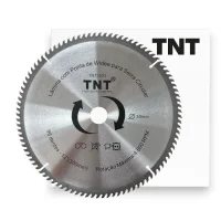 Lâmina Serra Circular Madeira Tnt 300X30X96 Dentes (12") Lâmina Serra Circular Madeira Tnt 300X30X96 Dentes (12")