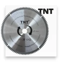 Lâmina Serra Circular Alumínio Tnt 300X30X100 Dentes (12") Lâmina Serra Circular Alumínio Tnt 300X30X100 Dentes (12")