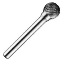 Lima Rotativa Tnt Esferica 12Mm D1210M06 Lima Rotativa Tnt Esferica 12Mm D1210M06