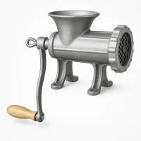 Moedor Manual de Carnes N-12 Moedor Manual de Carnes N-12