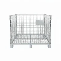 Rack Cesto Aramado Empilhável 1,,2X0,90M