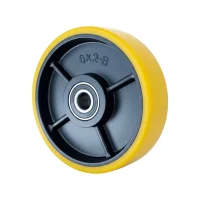 Roda Pu 6X2 Tnt