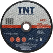Disco Corte Tnt 180X3X22.2 - 07