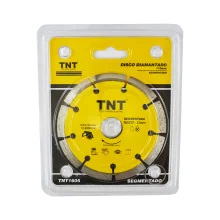 Disco Diam.110 MM Tnt Segmentado