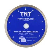 Disco Diam.200X10X25,4Mm Tnt Liso