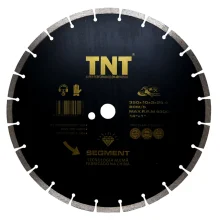 Disco Diam.350X16X25,4 MM Asfalto/Concreto Black