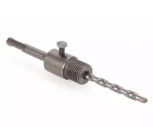 Haste Universal P/ Serra Copo Alvenaria 110 MM Tnt