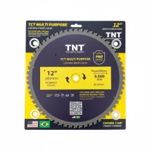 Lâmina Circular Multicorte 300 X 30 X 60 Dentes