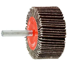 Roda de Lixa 50X25 Gr 150 Polikontour C/Haste