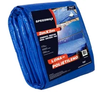 Lona Pronta Tnt Azul 02X02M Lona Pronta Tnt Azul 02X02M