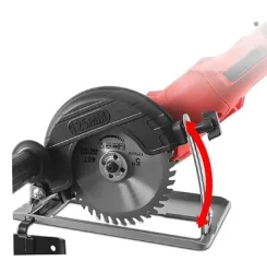 Adaptador Suporte Mesa Guia Esmerilhadeira Tnt