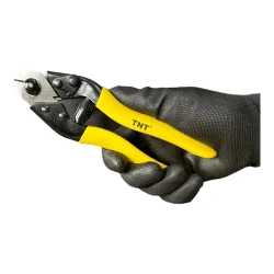 Alicate Corta Cabos e Arames Bico Papagaio Tnt