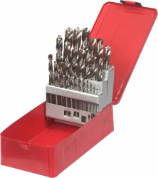 Broca Aco Rap 338N Jogo Tnt 10-130Mm 25Pçs