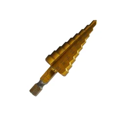 Broca Escalonada N-3 04Mm a 20Mm 09 Escalas