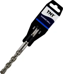 Broca Ponta Metal Duro Plus 08X110 Tnt