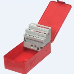 Caixa Organizadora de Brocas 01/13Mm 25 Pçs Tnt