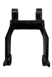 Chapa Jumelo Tandem Suport Roda Paleteira