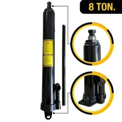 Conjunto Cilindro Hidraulico Girafa Tnt 01 e 02T