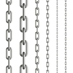 Corrente Tnt Elo Curto 04.0Mm Zinc Sc125Kg