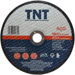 Disco Corte Tnt 180X3X22.2 - 07"