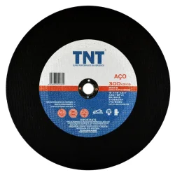 Disco Corte Tnt 300X3X19 - 12"