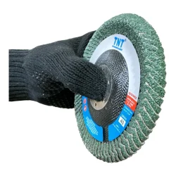 Disco Lixa Flap Curvo 4.1/2 Gr 040 Tnt