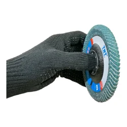 Disco Lixa Flap Curvo 4.1/2 Gr 060 Tnt