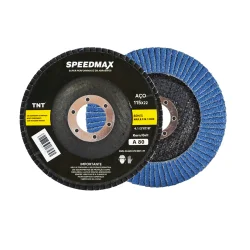 Disco Lixa Flap Speedmax 4.1/2 Gr080