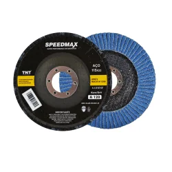 Disco Lixa Flap Speedmax 4.1/2 Gr120