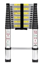 Escada Telescópica Inox Profissional 3,2M