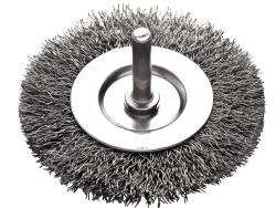 Escova Aco Haste Circular 075X16 H1/4 Tnt