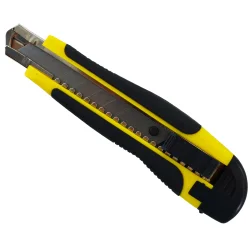 Estilete 18 MM Profission Emborrachado Tnt