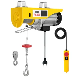 Guincho Elétrico 800Kg 12M Tnt
