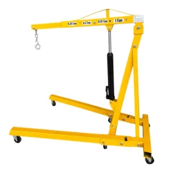 Guincho Hidraulico Retrátil Girafa 1000Kg