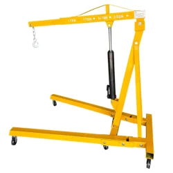 Guincho Hidraulico Retrátil Girafa 2000Kg