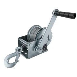 Guincho Manual de Catraca 800Lbs com Cabo de Aço Tnt