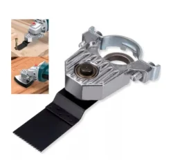 Kit Serra Oscilante Adaptável em Esmerilhadeiras