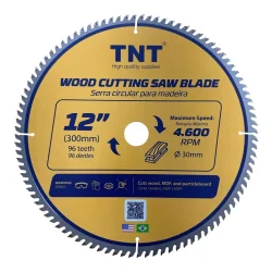 Lamina Serra Circ Yellow Tnt 300 X 30 X 096 D 12