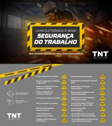 Livro Melhores Práticas Segurança Trabalho Ebook