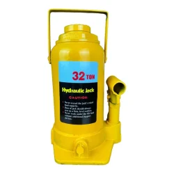 Macaco Tnt Garrafa Hidraulico 32 Ton