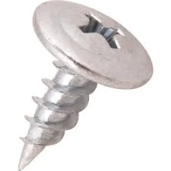 Paraf.drywall Cab Flang 42X13 Ponta Agulha Tnt