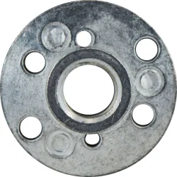 Porca Redonda Disco Suporte Lixa 4.1/2 e 7" Tnt